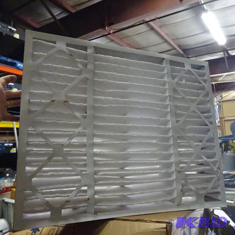 New Flanders brand high efficiency air cleane...