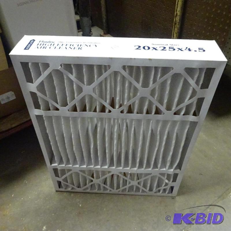 New Flanders brand high efficiency air cleane...