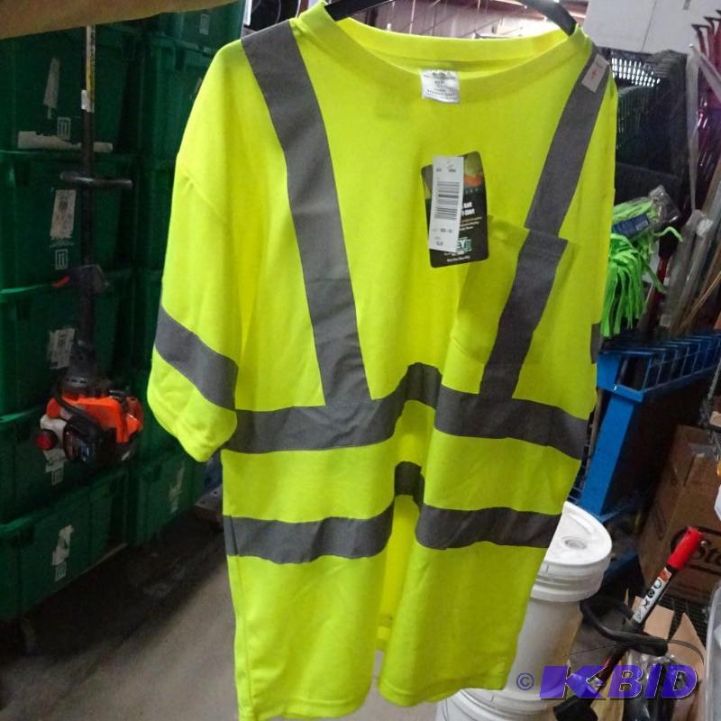 New key brand hi-vis waffle knit short sleeve...