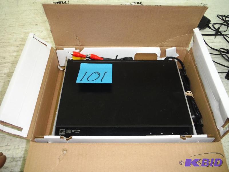 Sony DVPSR510H DVD Player (Upscaling)