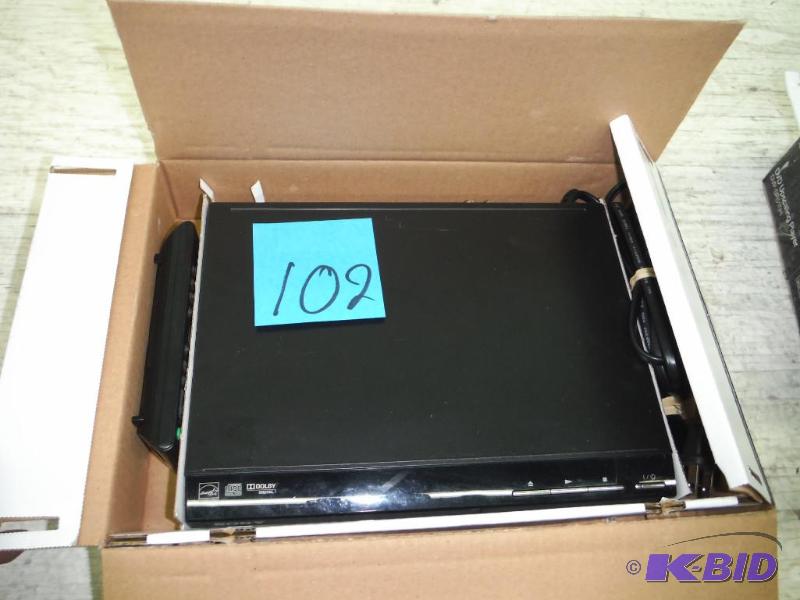 Sony DVPSR510H DVD Player (Upscaling)