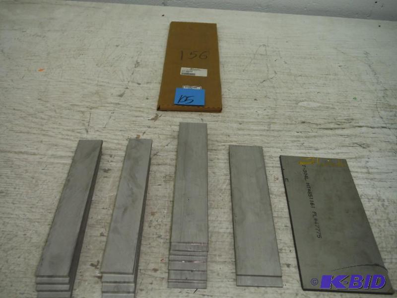 Lot of 14 pieces Stainless Steel and a pack of stainless tins