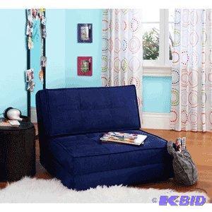 Your Zone - Flip Chair YZ40-084-900-04 Color Blue Sapphire