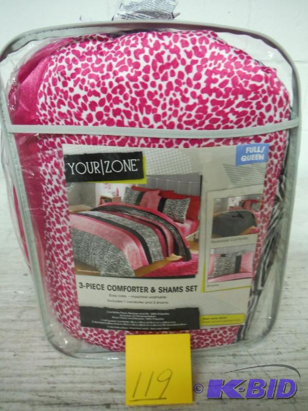 Your Zone Comforter