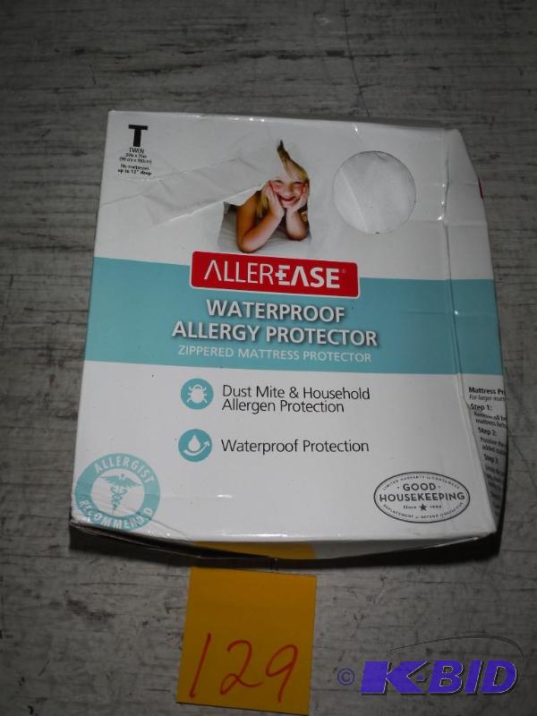 Allerease Waterproof Allergy Protector