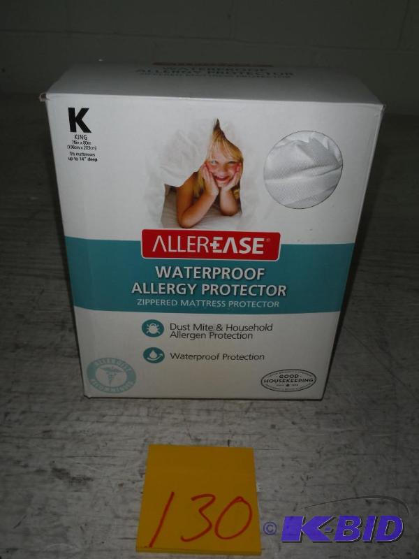 Allerease Waterproof Allergy Protector