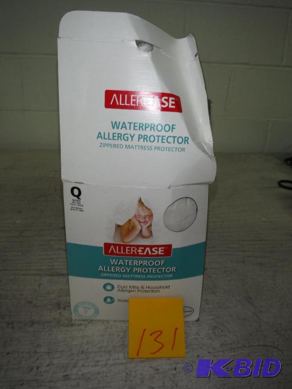 Allerease Waterproof Allergy Protector