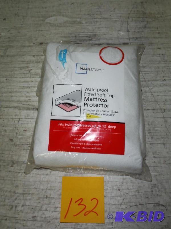 Mainstays Waterproof Matress Protector