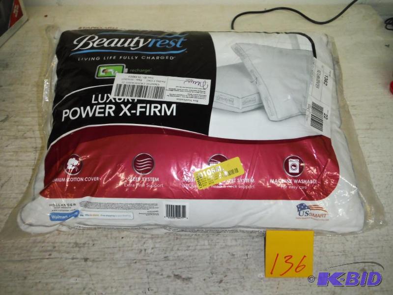 Beautyrest Power X Firm