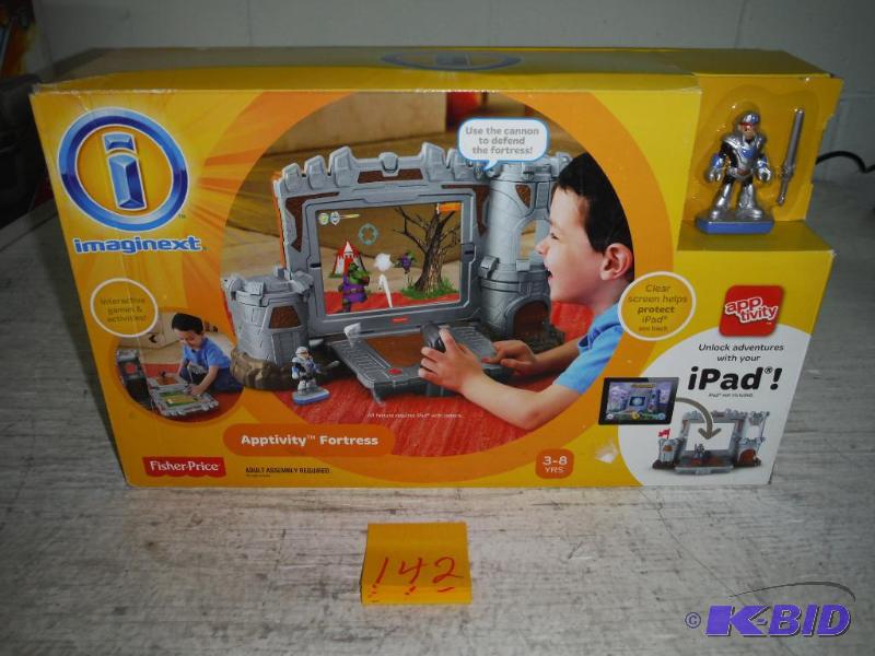 Fisher-Price Apptivity Fortress
