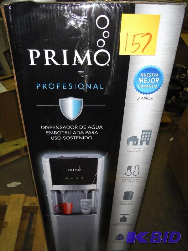 Primo Heavy Use Bottled Water Dispenser