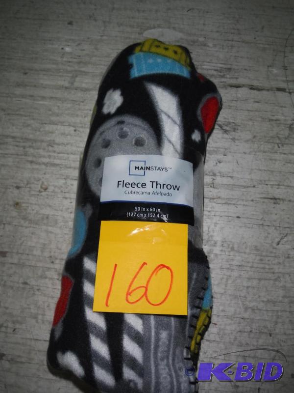 Fleece Blanket
