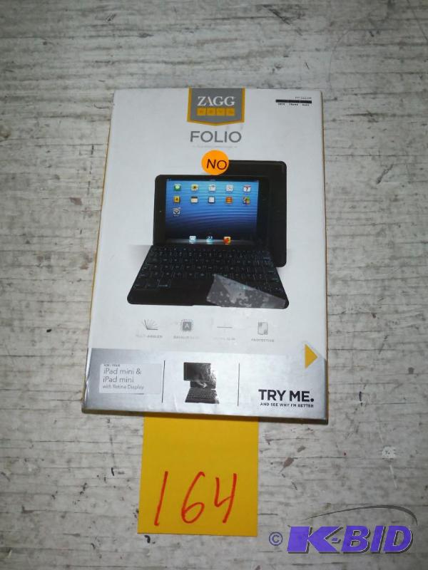 Zagg Keys Folio for Ipad Mini