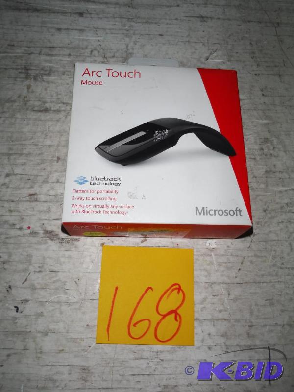 Arc Touch Mouse