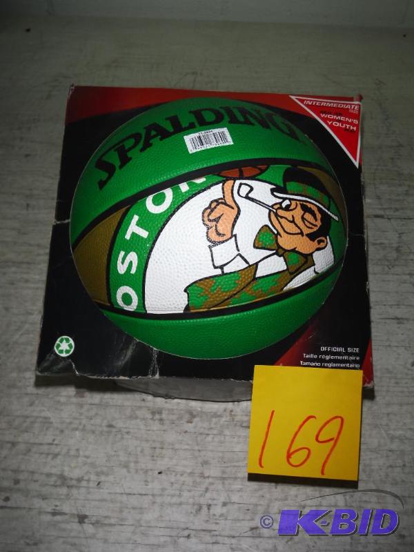 Celtic B-ball