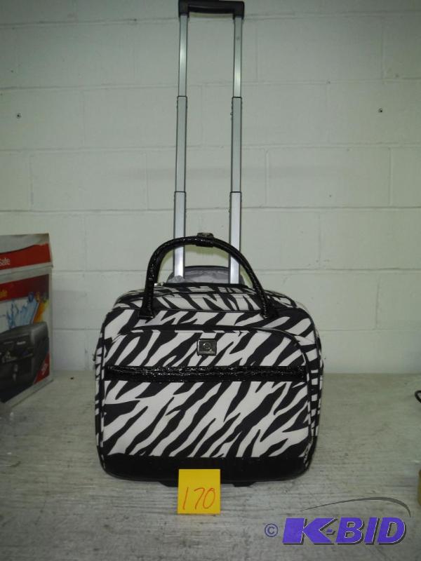 Rolling Notebook Case