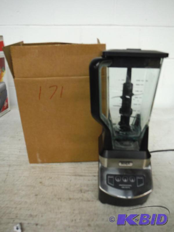 Ninja Blender Used