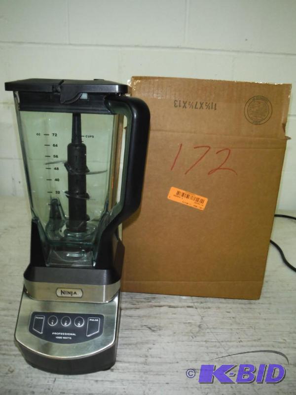 Ninja Blender Lightly Used