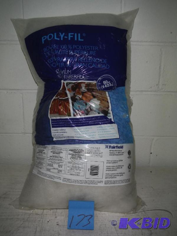 Bag Of Poly-fil
