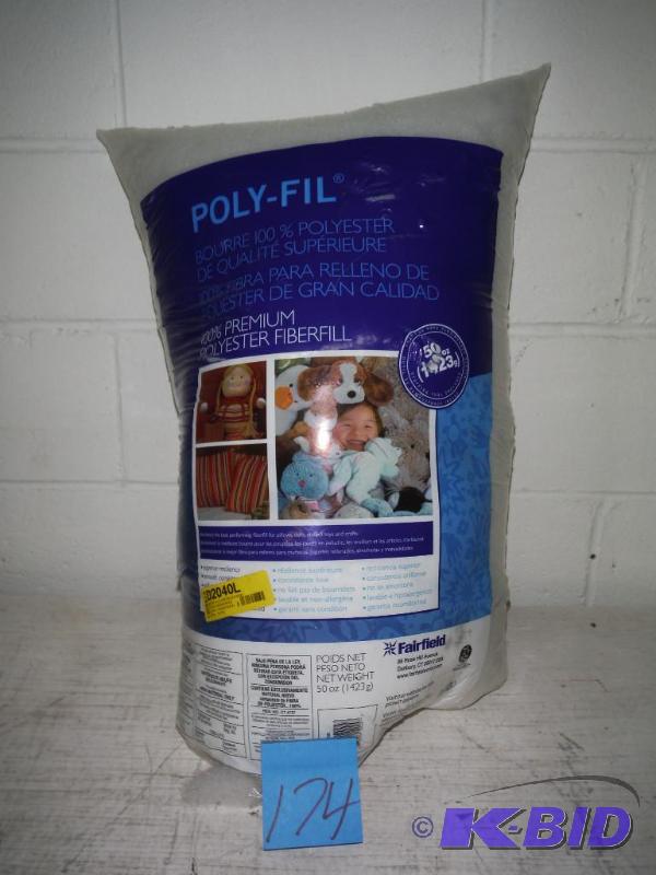 Bag Of Poly-fil