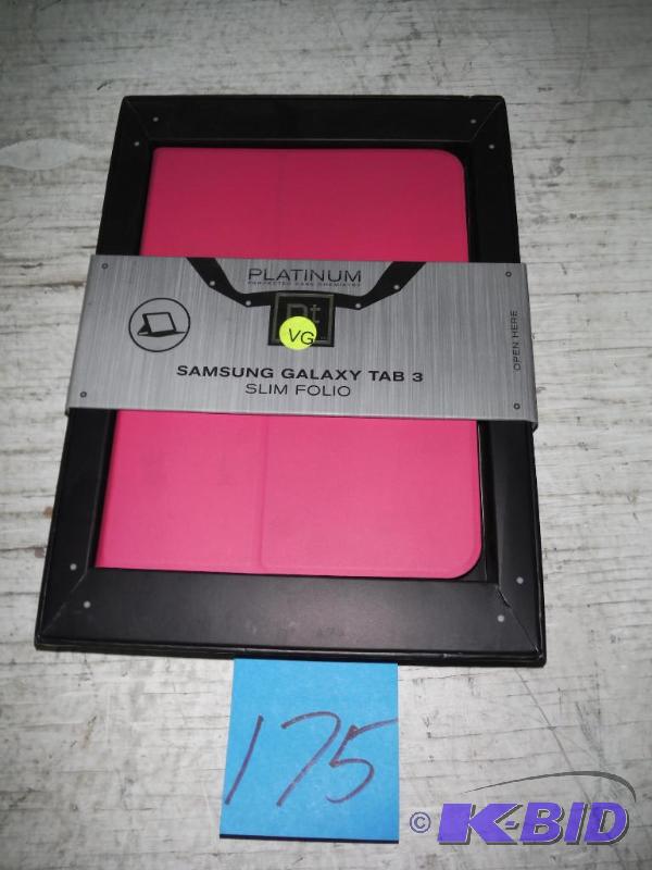Samsung Galaxy Galaxy 3 Case (Pink)