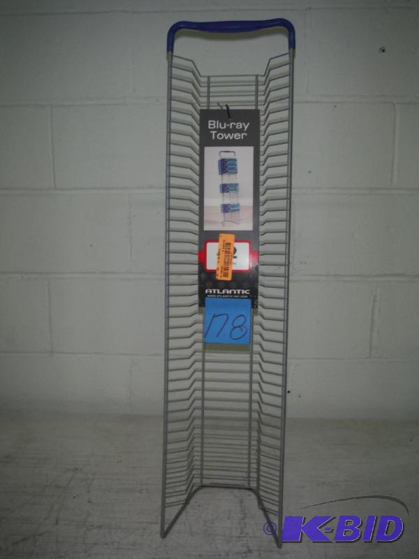 Atlantic 42 Blu-ray Holder