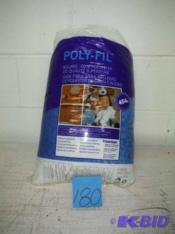 Bag Of Poly-fil