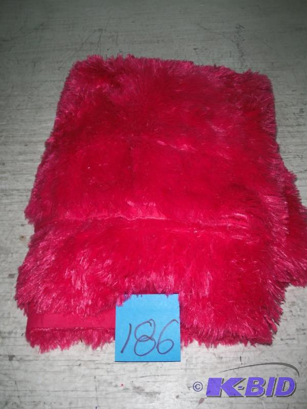 Pink Blanket