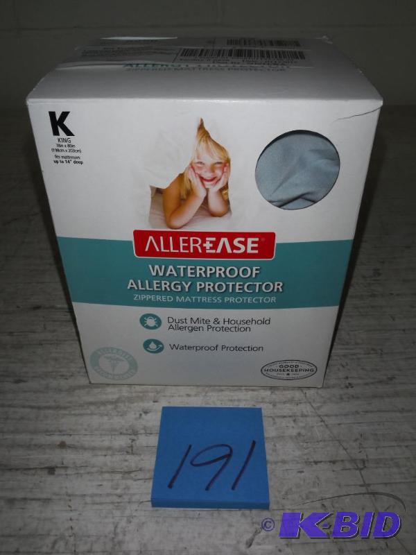 Allerease Waterproof Allergy Protector