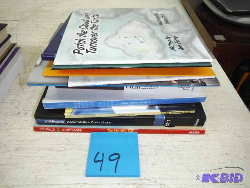 Lot of 14 Books