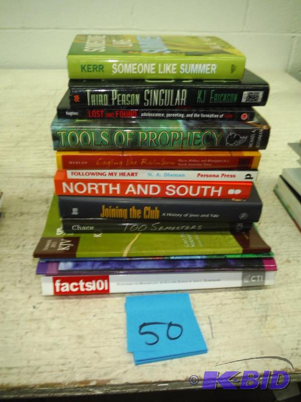 Lot of 14 Books