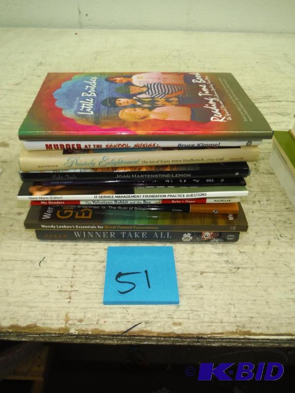 Lot of 14 Books