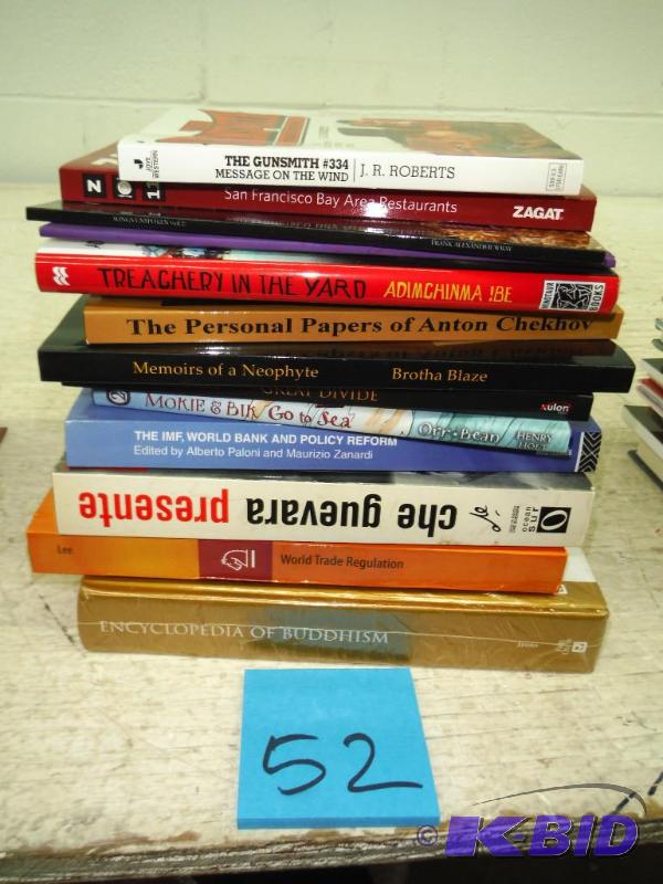 Lot of 14 Books