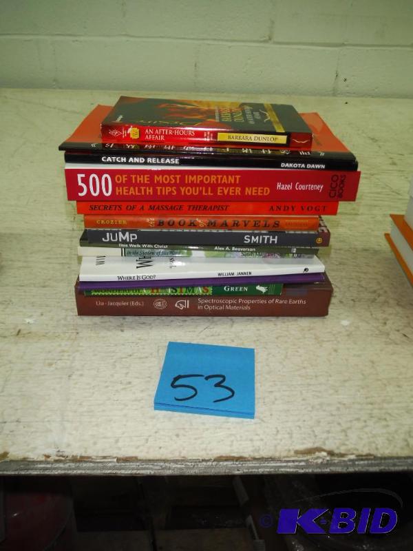 Lot of 14 Books