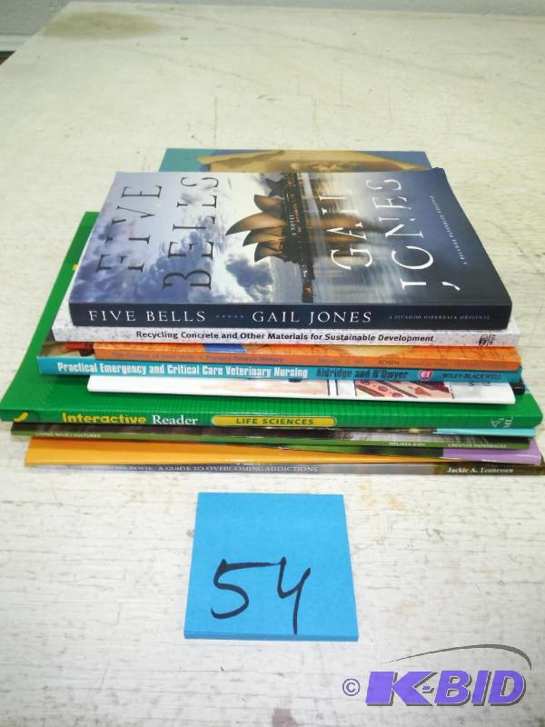 Lot of 14 Books