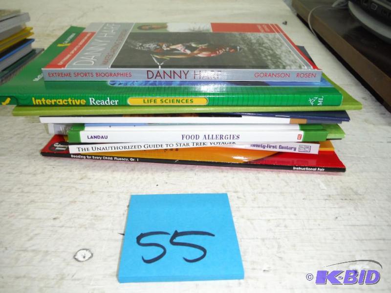 Lot of 14 Books