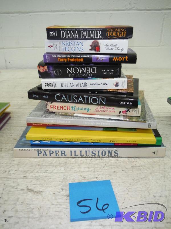 Lot of 14 Books