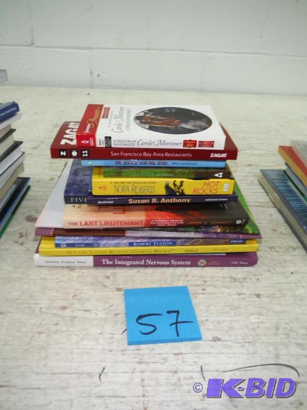 Lot of 14 Books