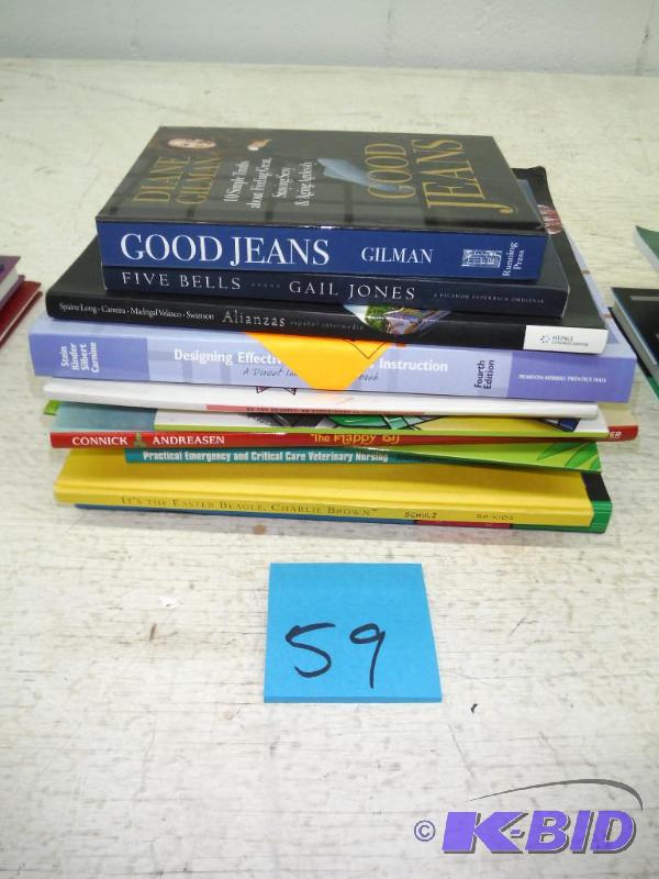 Lot of 14 Books