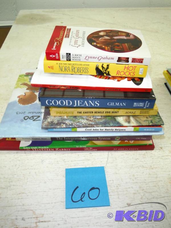 Lot of 14 Books