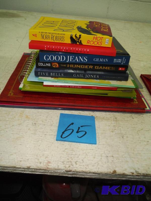 Lot of 15 Books
