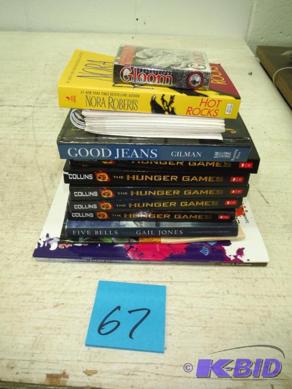 Lot of 13 Books