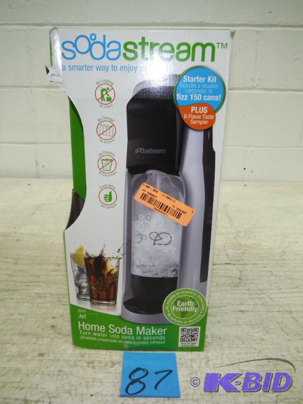 Soda Stream Jet