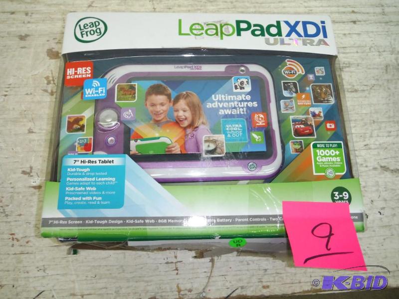 LeapFrog LeapPad UltraUltra XDI Kids Learning Tablet