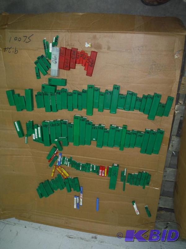 Lot of Drill Bits