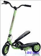 Wing Flyer Pedal Scooter