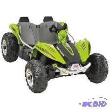 Green Dune Racer