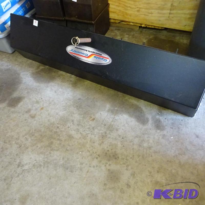 lot 102 image: Cycle Country 44&quot Aerator New...