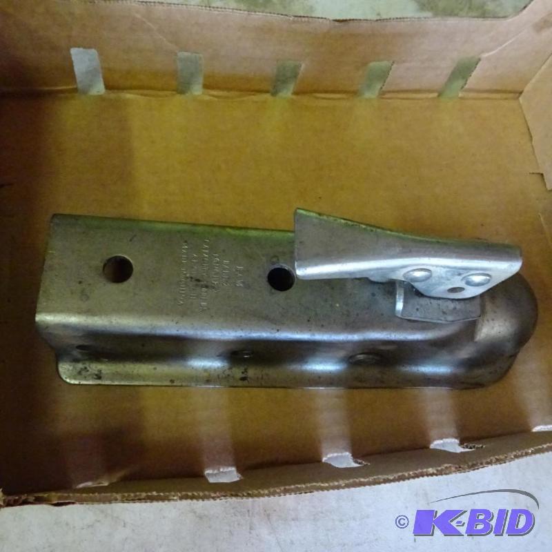 lot 137 image: 2&quot Ball Hitch...