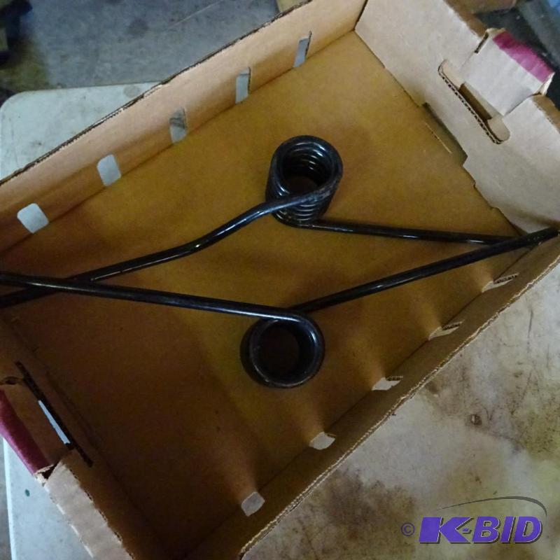 lot 138 image: Ramp Assist Springs...
